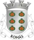 Wappen von Romãs