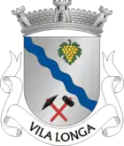 Wappen von Vila Longa