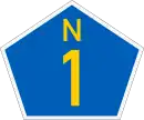 National Route 1