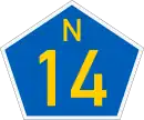 N14