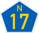 National Route 17