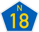 National Route 18