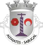 Wappen von Alfaiates