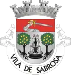 Wappen von Sabrosa