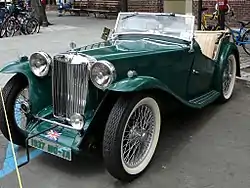 MG TA (1937)