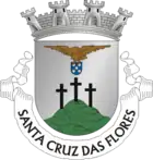 Wappen von Santa Cruz das Flores