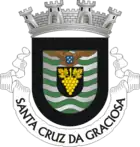 Wappen von Santa Cruz da Graciosa