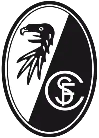 Wappen des SC Freiburg