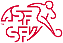 Logo des schweizerischen Fussballverbands