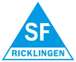 Aktuelles Vereinswappen der Sportfreunde Ricklingen