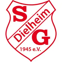 Vereinswappen SG Dielheim