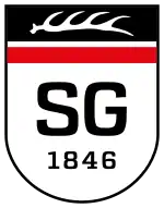 Vereinswappen der SG Schorndorf