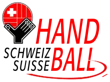 Logo des Schweizerischer Handball-Verbandes