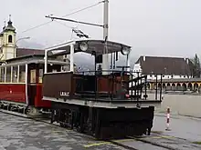 Innsbrucker Schneekehre SK 100 (1909)