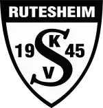 Vereinswappen der SKV Rutesheim