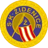 Logo des SK Židenice in den 1940er Jahren