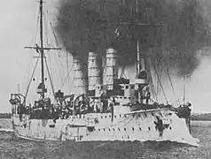 SMS Leipzig