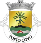 Wappen von Porto Covo