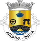 Wappen von Agualva