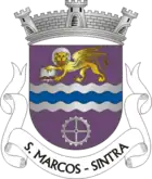 Wappen von São Marcos