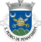 Wappen von São Pedro de Penaferrim