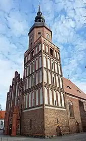 Kreuzkirche Spremberg