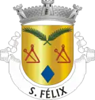 Wappen von São Félix