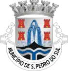 Wappen von São Pedro do Sul