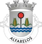 Wappen von Alfarelos