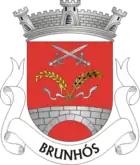 Wappen von Brunhós