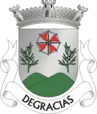 Wappen von Degracias