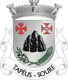 Wappen von Tapéus