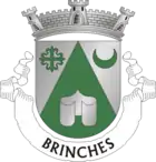 Wappen von Brinches