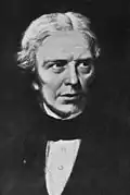 M. Faraday1791–1867