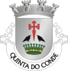 Wappen von Quinta do Conde