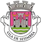 Wappen von Sesimbra