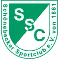 Vereinswappen des Schönebecker SC 1861