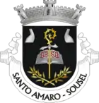 Wappen von Santo Amaro