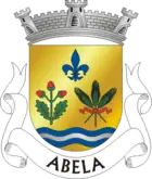 Wappen von Abela