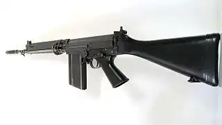 StG 58 des österreichischen Bundesheeres