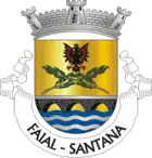 Wappen von Faial