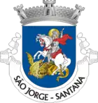 Wappen von São Jorge