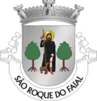 Wappen von São Roque do Faial