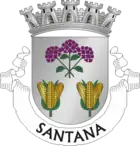 Wappen von Santana