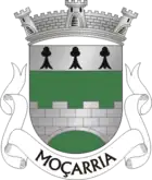 Wappen von Moçarria