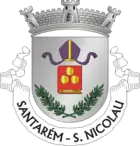 Wappen von São Nicolau