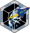 Logo von STS-130