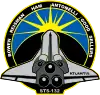 Logo von STS-132