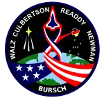 Logo von STS-51