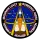 Logo von STS-61